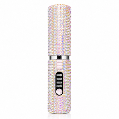 Dimaelle™ Kabelloser Mini-Haarglätter – Bunte Diamanten