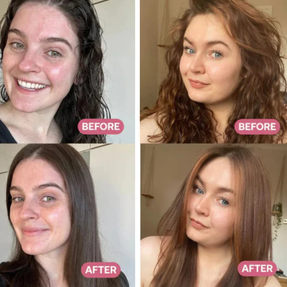 Dimaelle™ Kabelloser Mini-Haarglätter – Bunte Diamanten